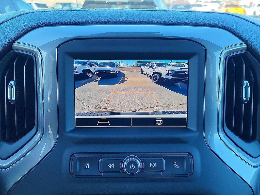 new 2026 Chevrolet Silverado 2500 car, priced at $52,830