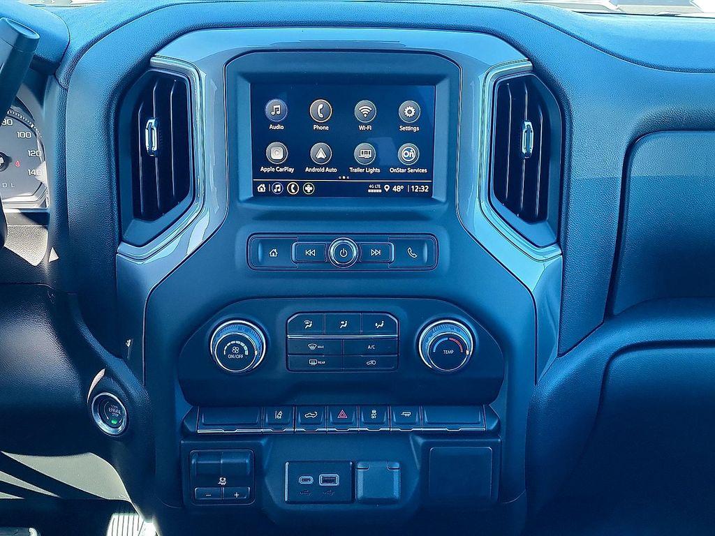 new 2026 Chevrolet Silverado 2500 car, priced at $52,830