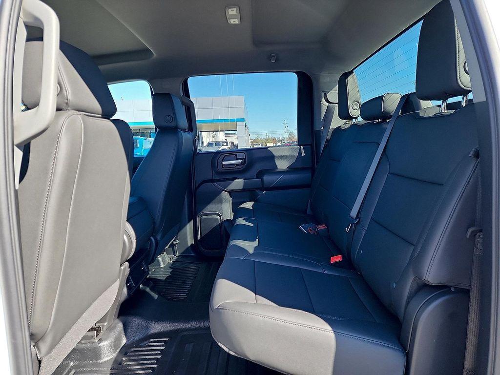 new 2026 Chevrolet Silverado 2500 car, priced at $52,830