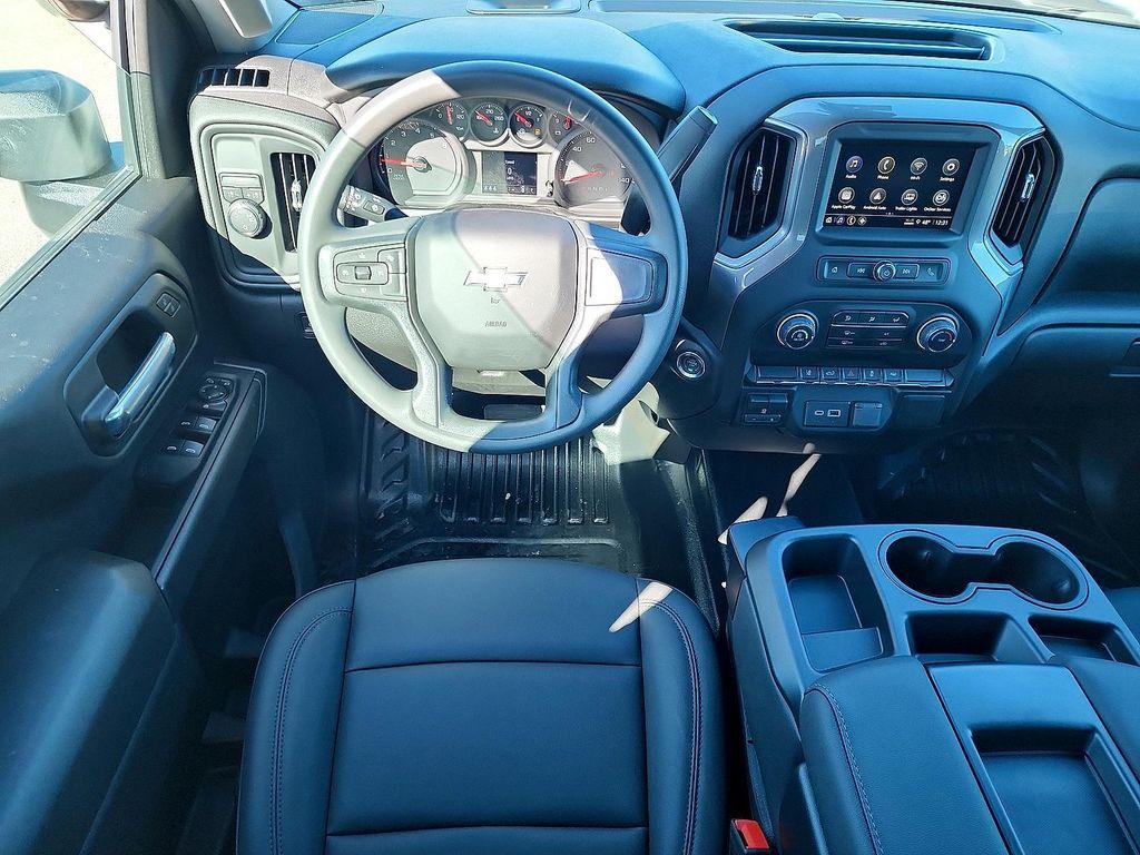 new 2026 Chevrolet Silverado 2500 car, priced at $52,830