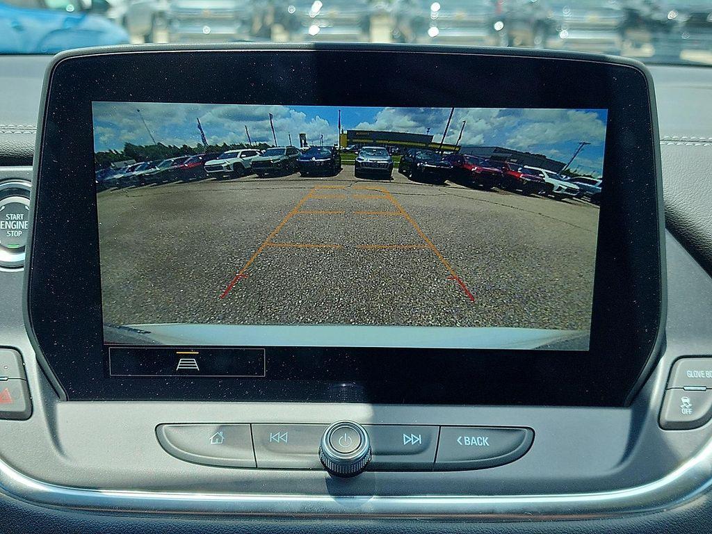 new 2025 Chevrolet Blazer car, priced at $36,485