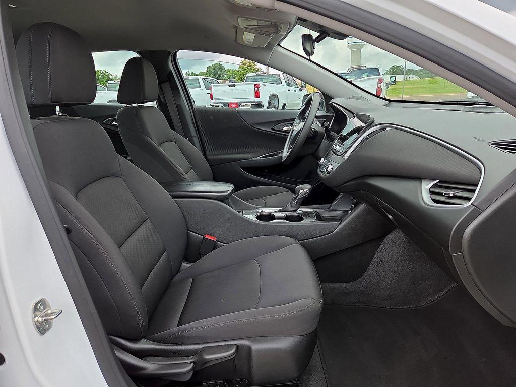 used 2023 Chevrolet Malibu car, priced at $18,081