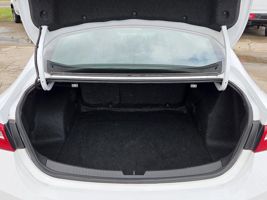 used 2023 Chevrolet Malibu car, priced at $18,081