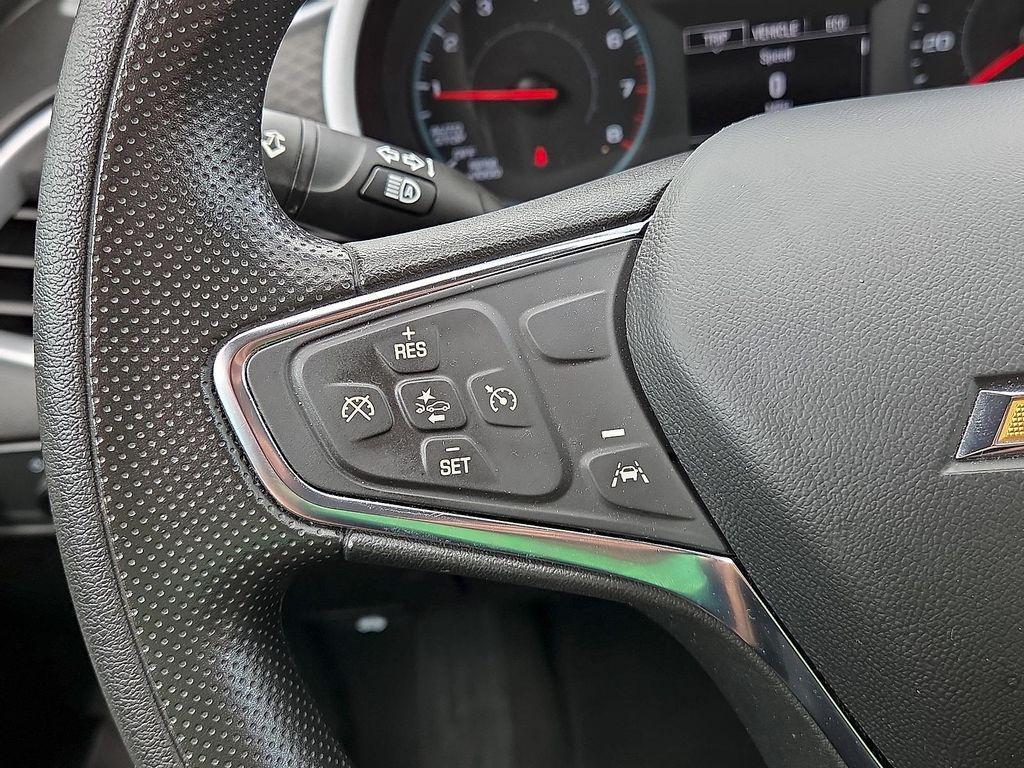 used 2023 Chevrolet Malibu car, priced at $18,081