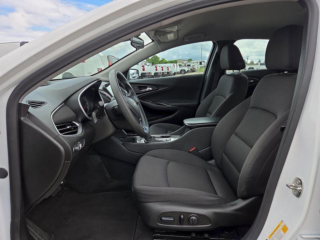 used 2023 Chevrolet Malibu car, priced at $18,081