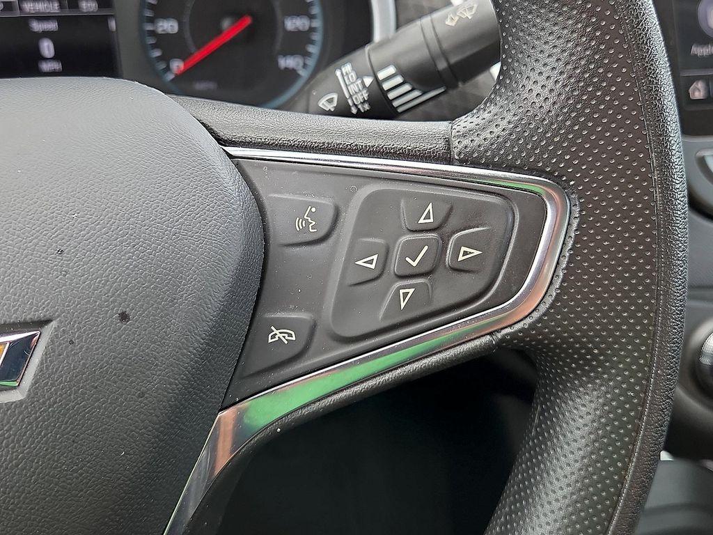 used 2023 Chevrolet Malibu car, priced at $18,081