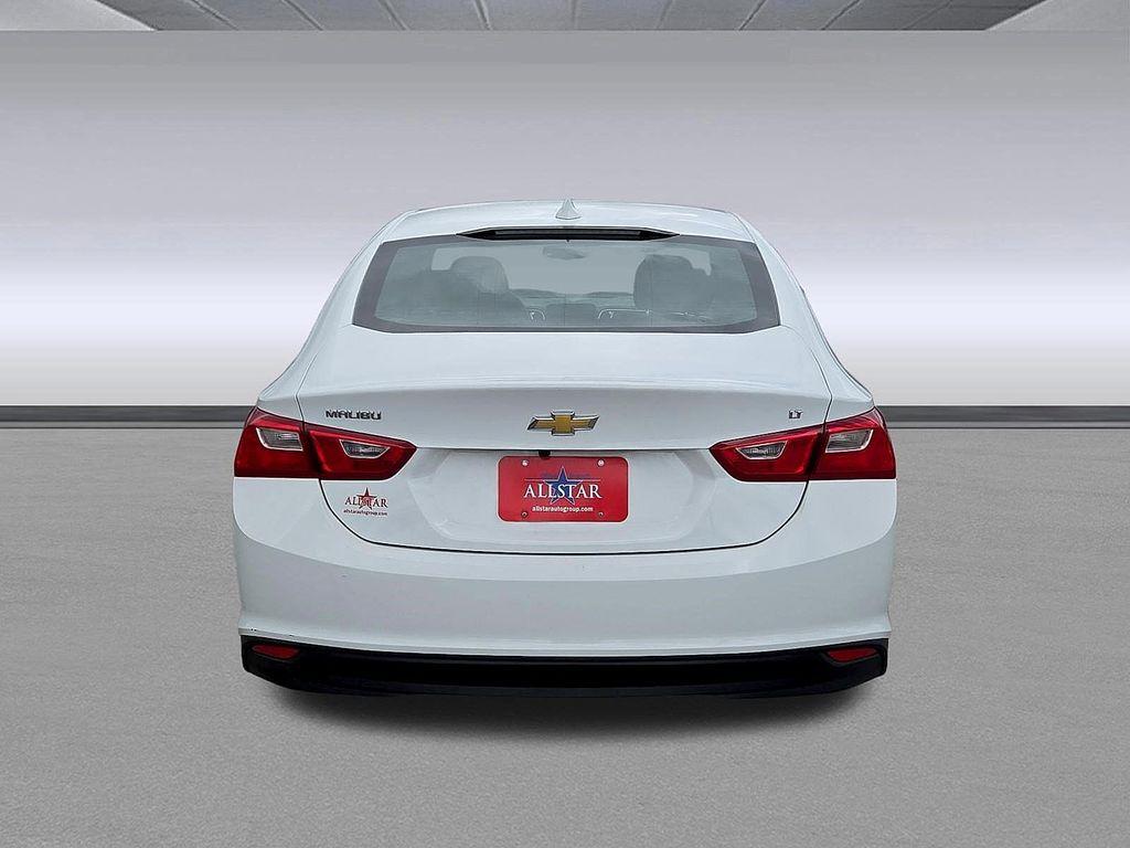 used 2023 Chevrolet Malibu car, priced at $18,081