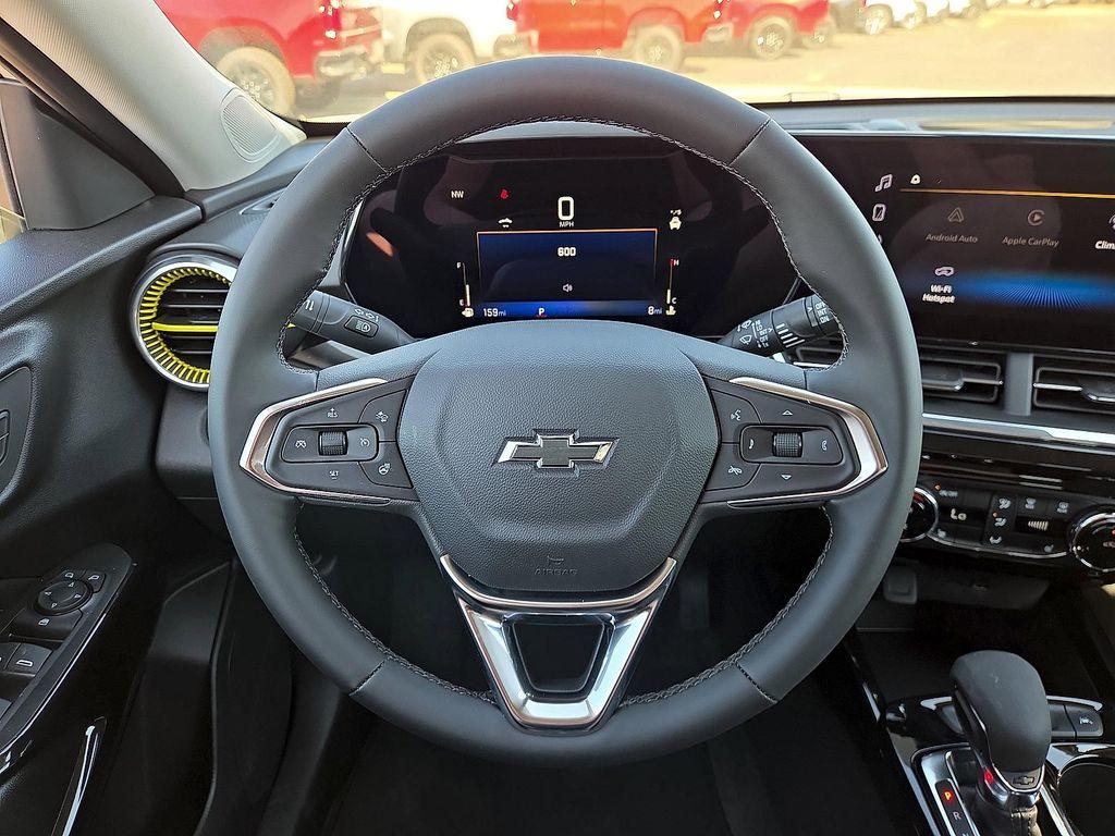 new 2026 Chevrolet Trax car, priced at $26,990