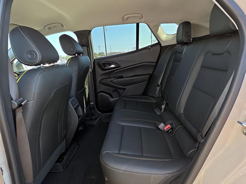 new 2026 Chevrolet Trax car, priced at $26,990