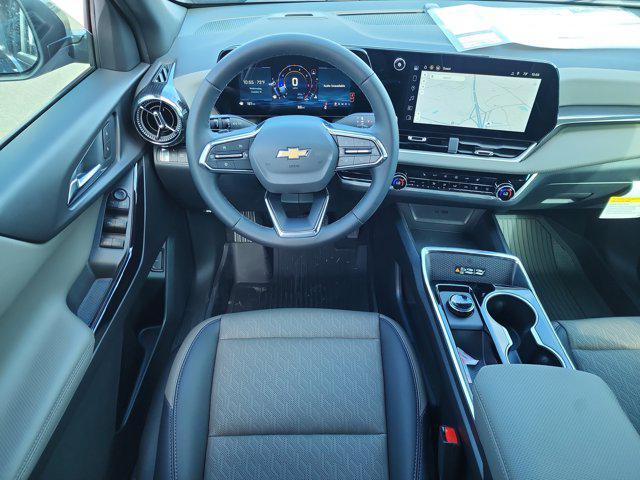 new 2026 Chevrolet Equinox car, priced at $33,815