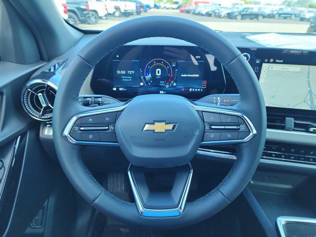 new 2026 Chevrolet Equinox car, priced at $33,815