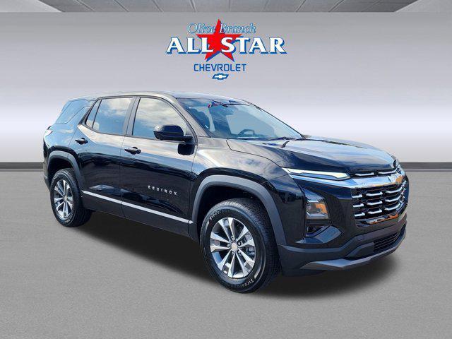 new 2026 Chevrolet Equinox car, priced at $33,815