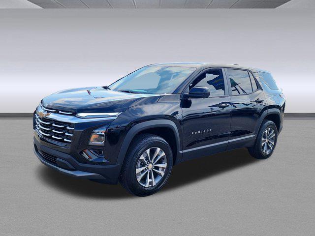 new 2026 Chevrolet Equinox car, priced at $33,815