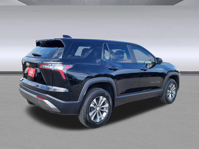 new 2026 Chevrolet Equinox car, priced at $33,815