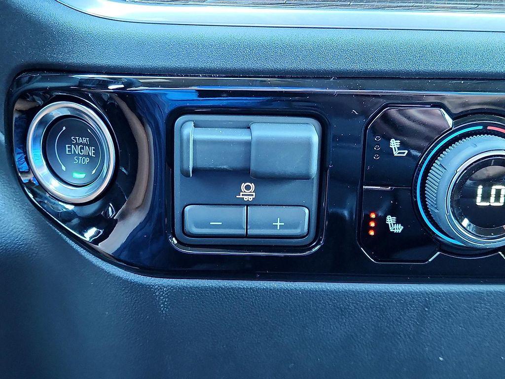 new 2026 Chevrolet Silverado 1500 car, priced at $61,735