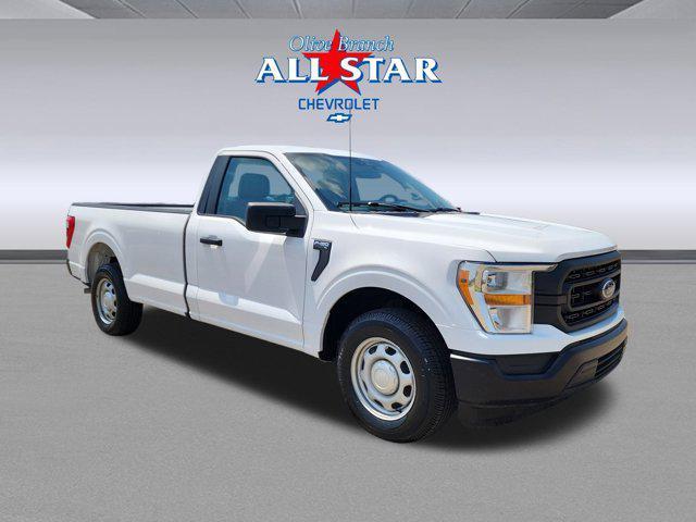 used 2022 Ford F-150 car, priced at $24,229