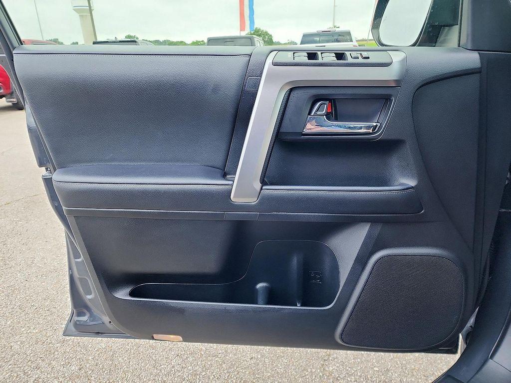 used 2024 Toyota 4Runner car, priced at $35,998