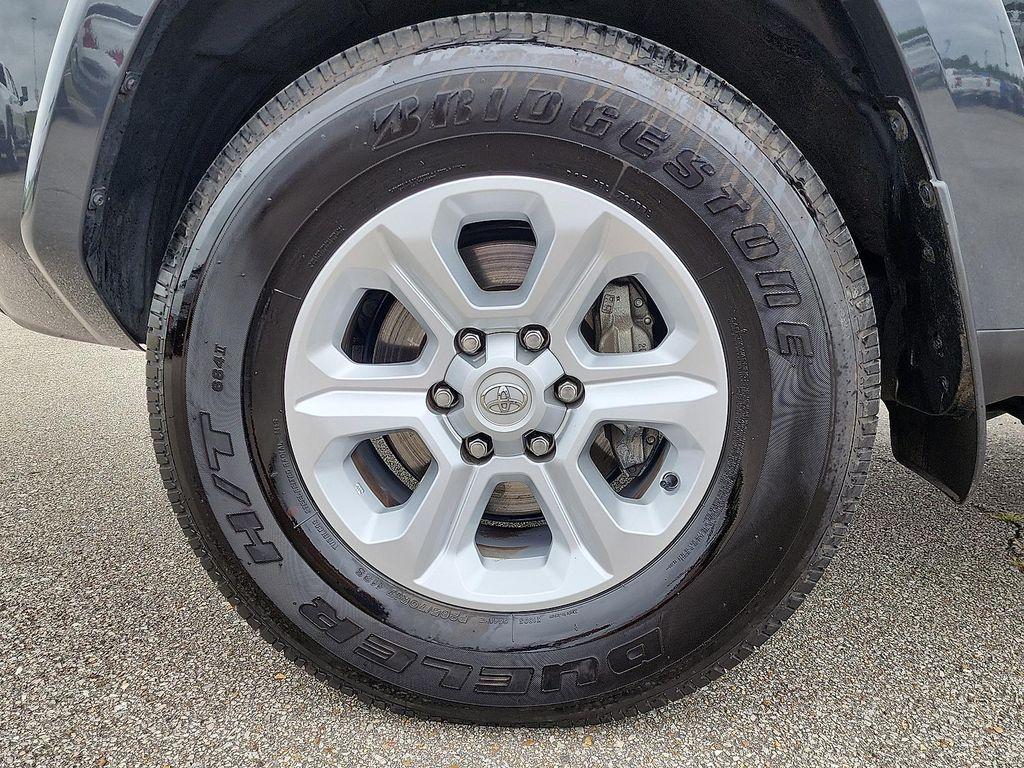 used 2024 Toyota 4Runner car, priced at $35,998