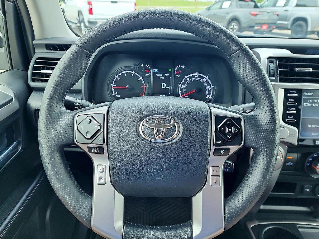 used 2024 Toyota 4Runner car, priced at $35,998