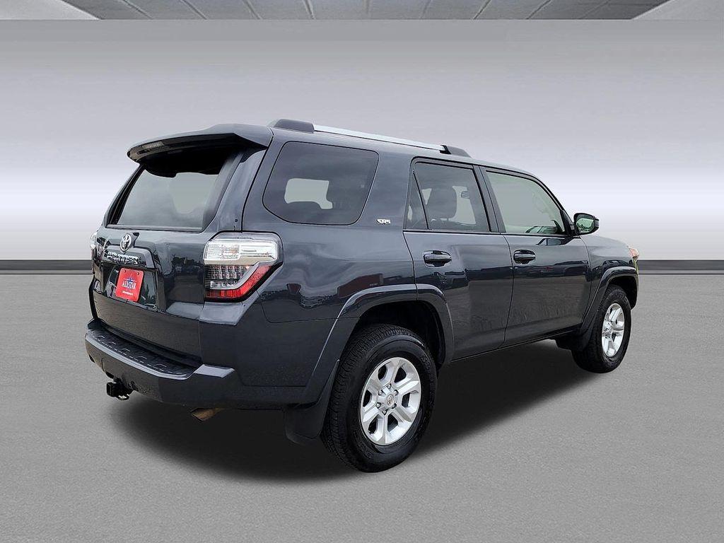 used 2024 Toyota 4Runner car, priced at $35,998