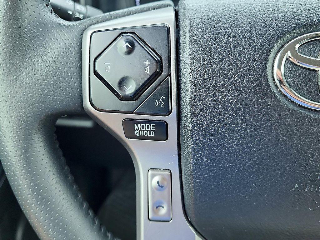 used 2024 Toyota 4Runner car, priced at $35,998