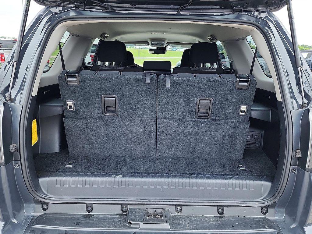 used 2024 Toyota 4Runner car, priced at $35,998