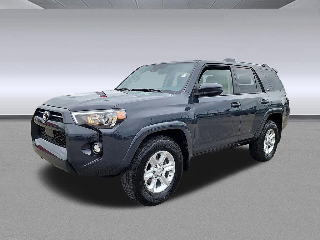 used 2024 Toyota 4Runner car, priced at $35,998