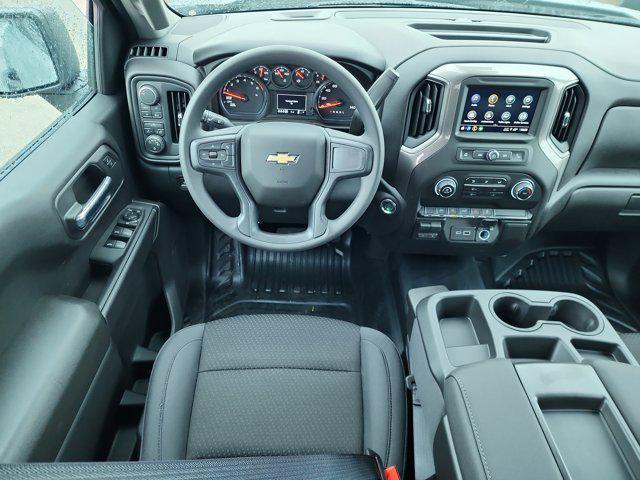 new 2026 Chevrolet Silverado 1500 car, priced at $51,990