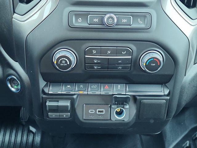 new 2026 Chevrolet Silverado 1500 car, priced at $51,990