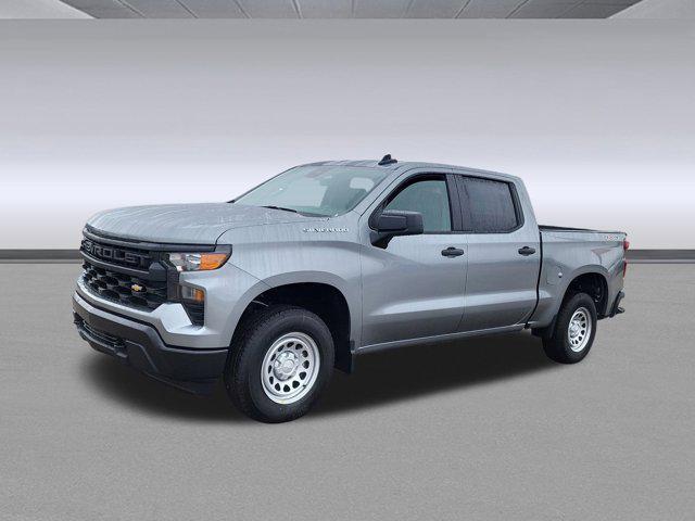new 2026 Chevrolet Silverado 1500 car, priced at $51,990