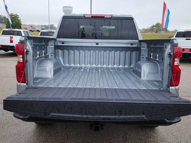 new 2026 Chevrolet Silverado 1500 car, priced at $51,990