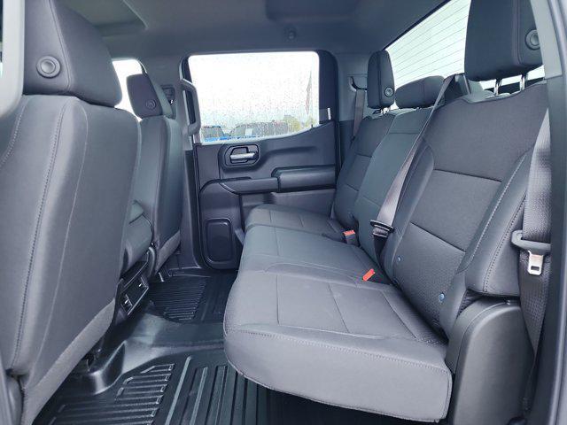 new 2026 Chevrolet Silverado 1500 car, priced at $51,990