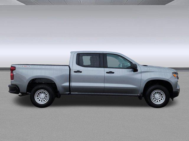 new 2026 Chevrolet Silverado 1500 car, priced at $51,990