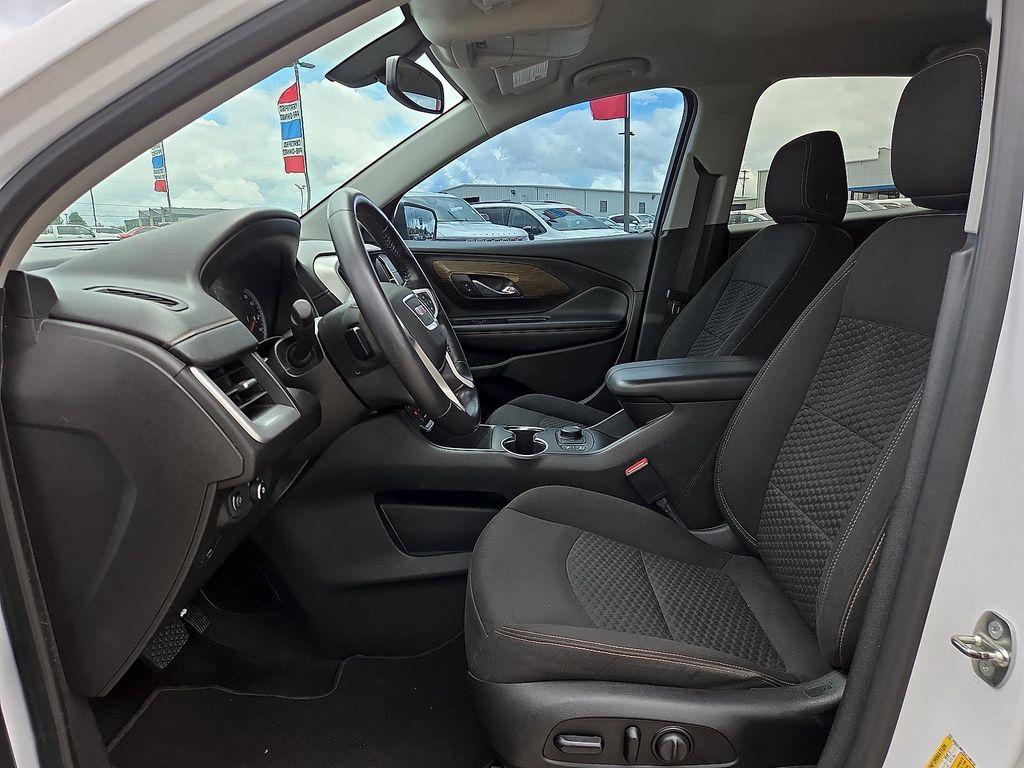 used 2018 GMC Terrain car, priced at $15,163