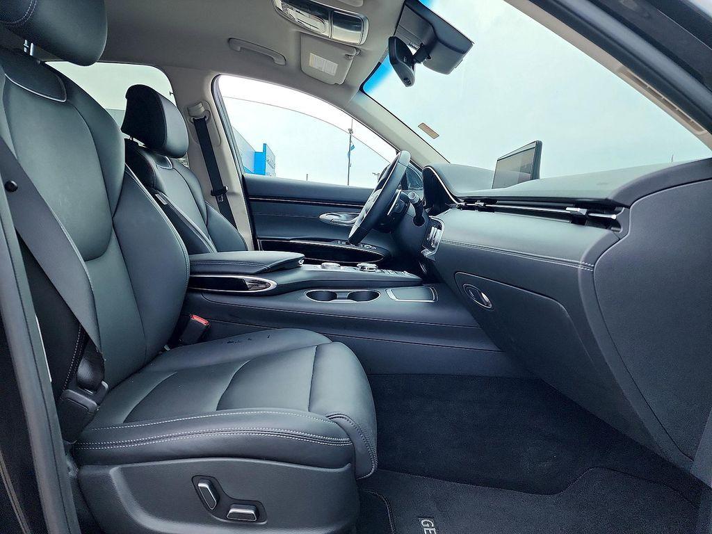 used 2025 Genesis GV70 car, priced at $37,592