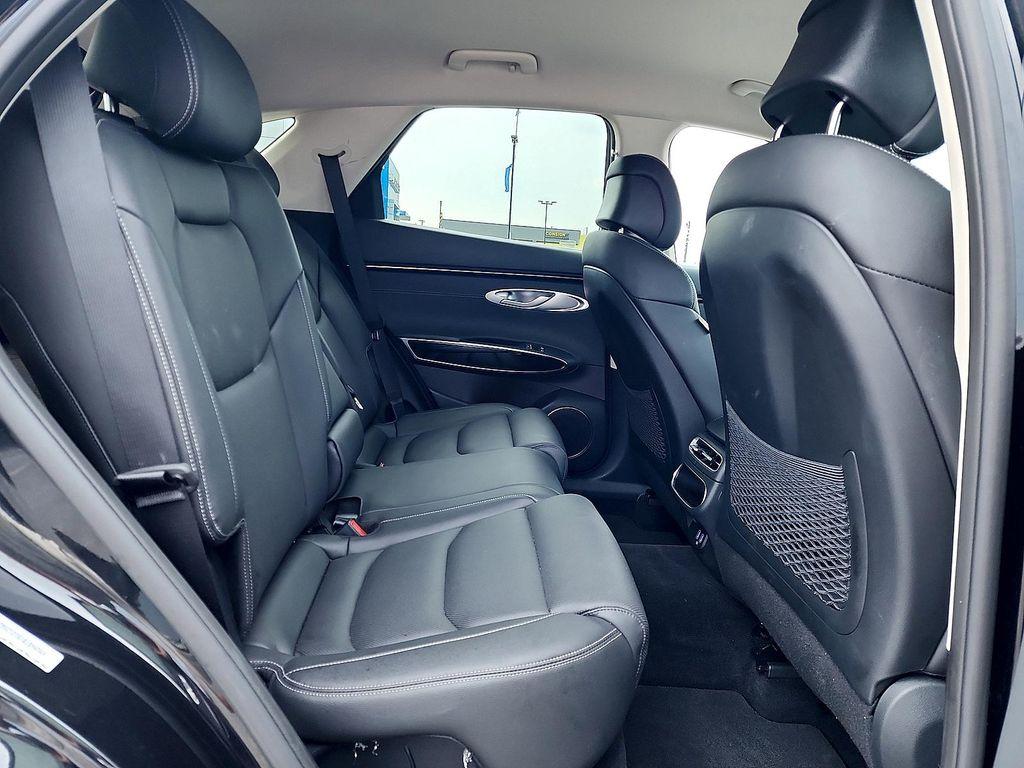 used 2025 Genesis GV70 car, priced at $37,592