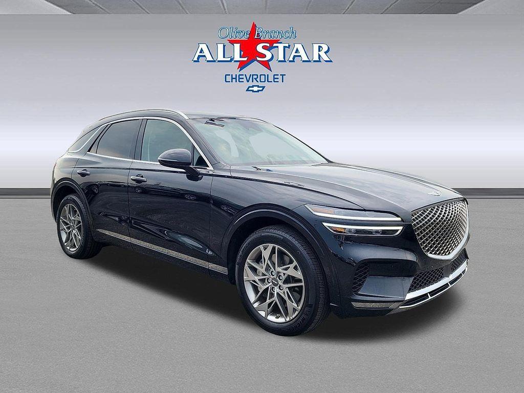 used 2025 Genesis GV70 car, priced at $37,592