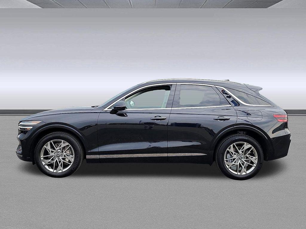 used 2025 Genesis GV70 car, priced at $37,592