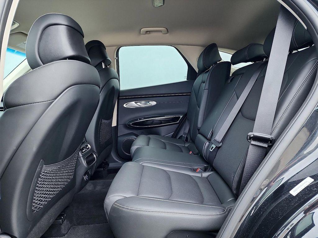 used 2025 Genesis GV70 car, priced at $37,592