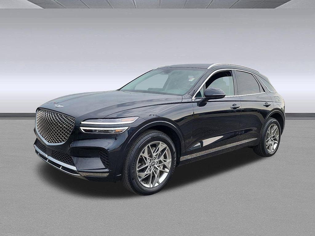 used 2025 Genesis GV70 car, priced at $37,592