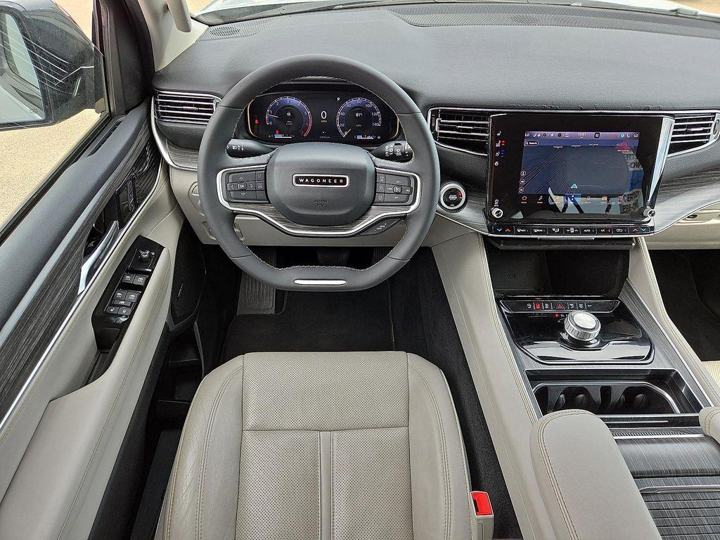 used 2024 Jeep Wagoneer car, priced at $40,363