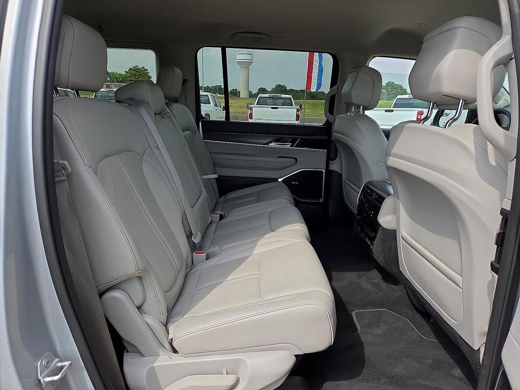 used 2024 Jeep Wagoneer car, priced at $40,363