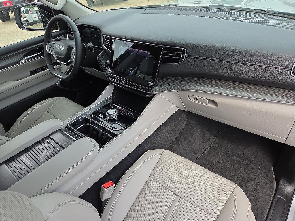 used 2024 Jeep Wagoneer car, priced at $40,363