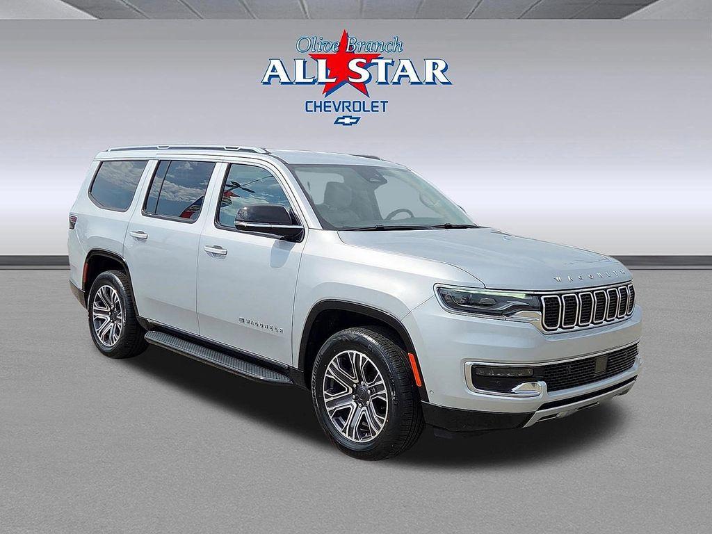 used 2024 Jeep Wagoneer car, priced at $40,363