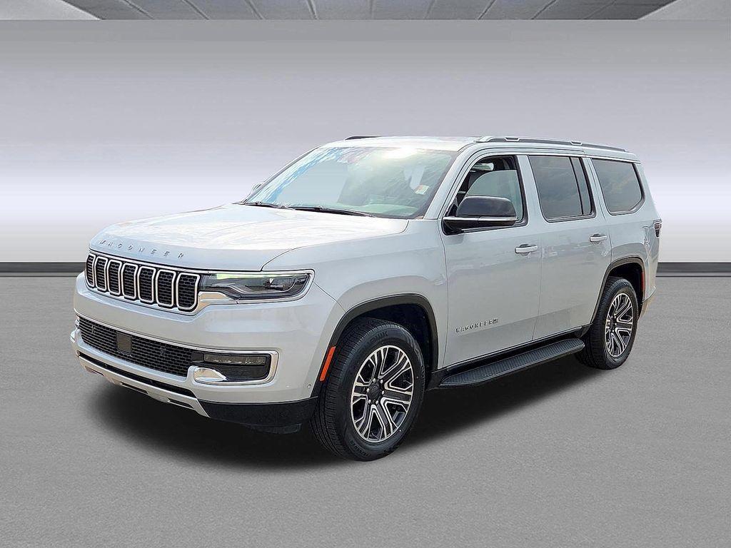 used 2024 Jeep Wagoneer car, priced at $40,363