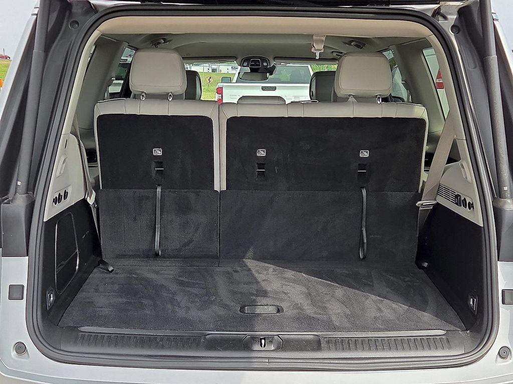 used 2024 Jeep Wagoneer car, priced at $40,363