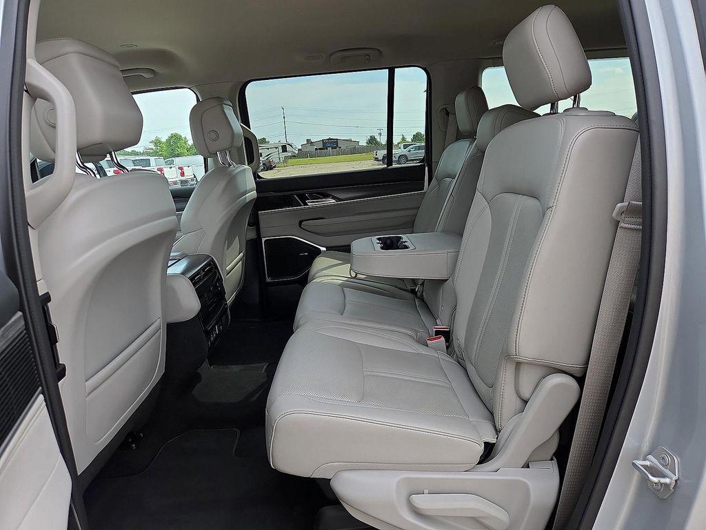 used 2024 Jeep Wagoneer car, priced at $40,363