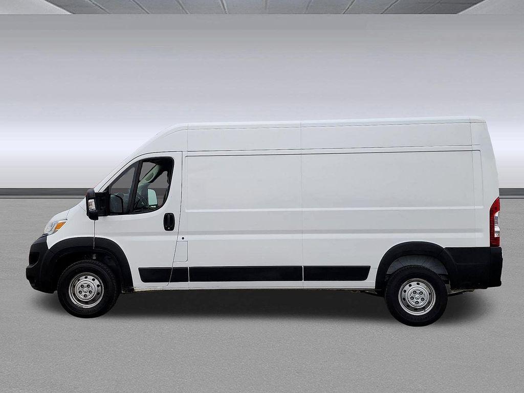 used 2023 Ram ProMaster 2500 car, priced at $27,887
