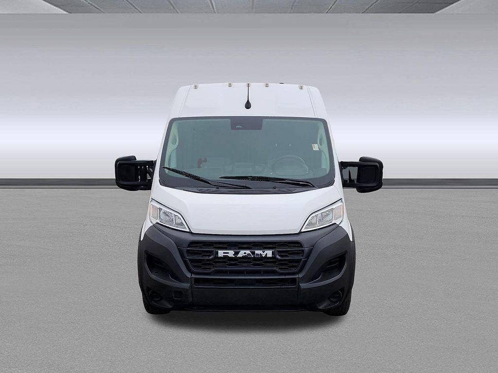 used 2023 Ram ProMaster 2500 car, priced at $27,887