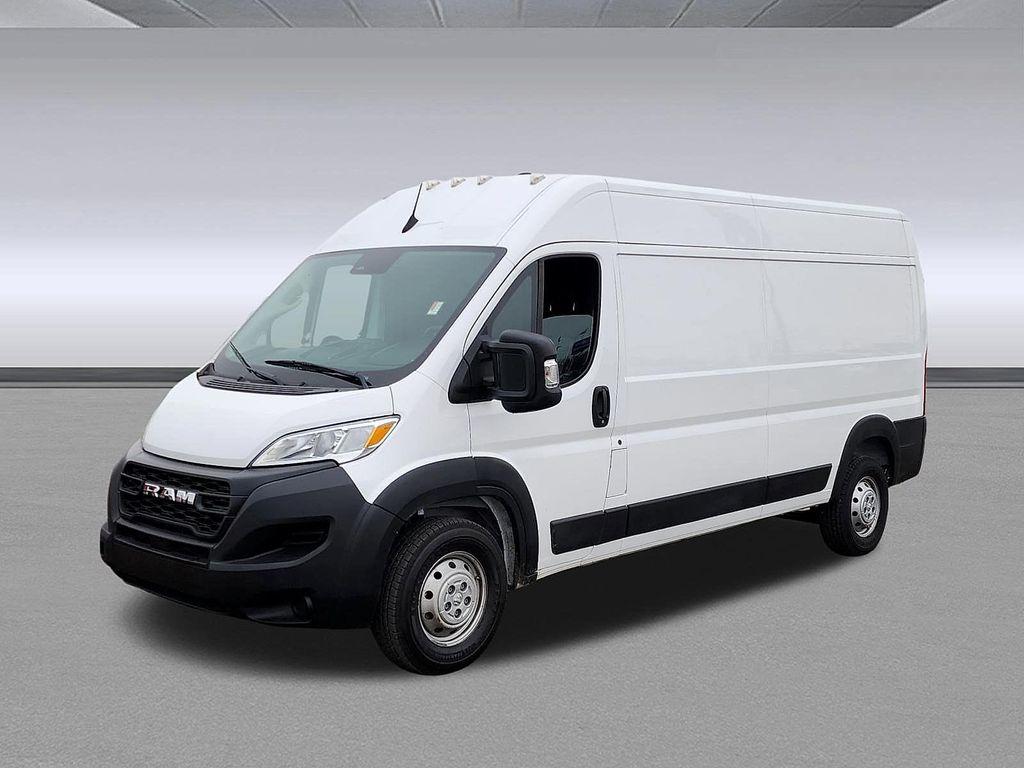 used 2023 Ram ProMaster 2500 car, priced at $27,887